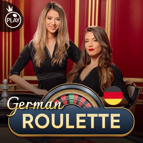 Roulette 5 - German