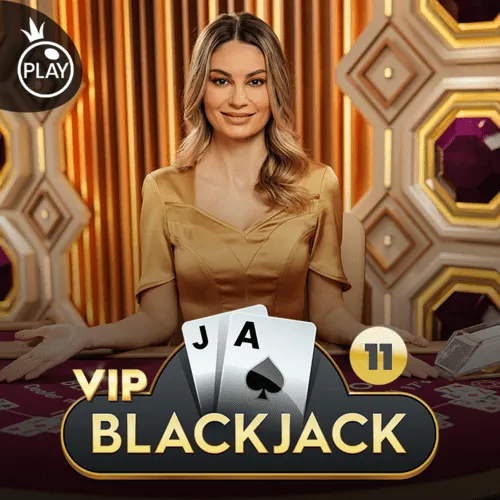 VIP Blackjack 11 - Ruby