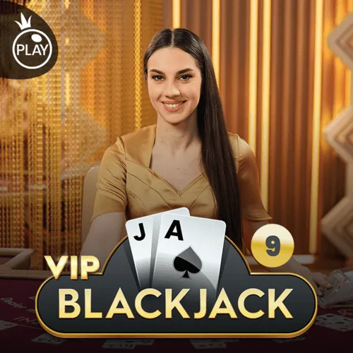 VIP Blackjack 9 - Ruby